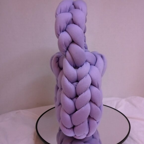 Cotton Candy Handbag - Purple - Picture 7 of 7